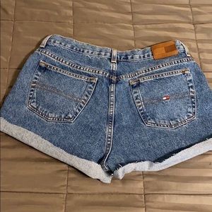 Tommy Hilfiger Jean shorts
